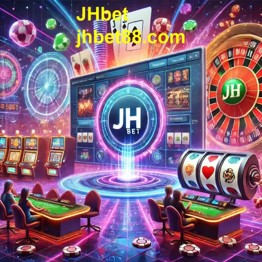 Explorando o Mundo do Cassino Online: JHbet como Referência