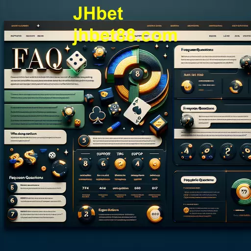 Explorando a Seção de FAQ do JHbet: Tudo o que Você Precisa Saber