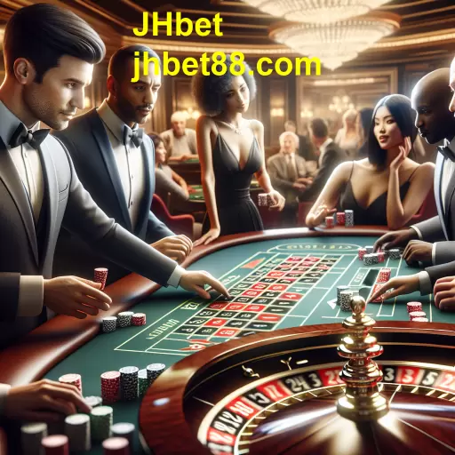 A Emoção dos Jogos Ao Vivo no JHbet
