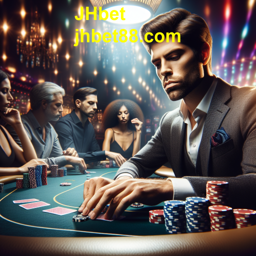 Explorando o Mundo do Poker na JHbet