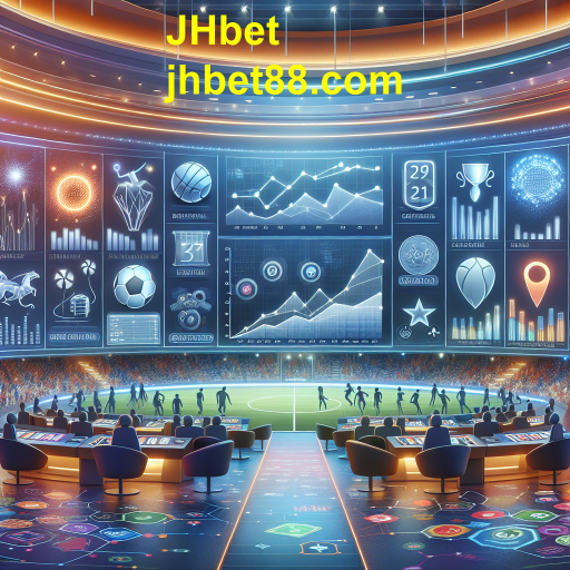 Apostas Esportivas no JHbet: Uma Nova Era de Entretenimento e Emoção