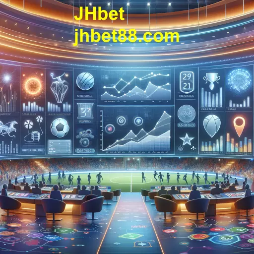 Apostas Esportivas no JHbet: Uma Nova Era de Entretenimento e Emoção