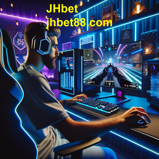 O Crescimento dos Esportes Virtuais e O Papel do JHbet